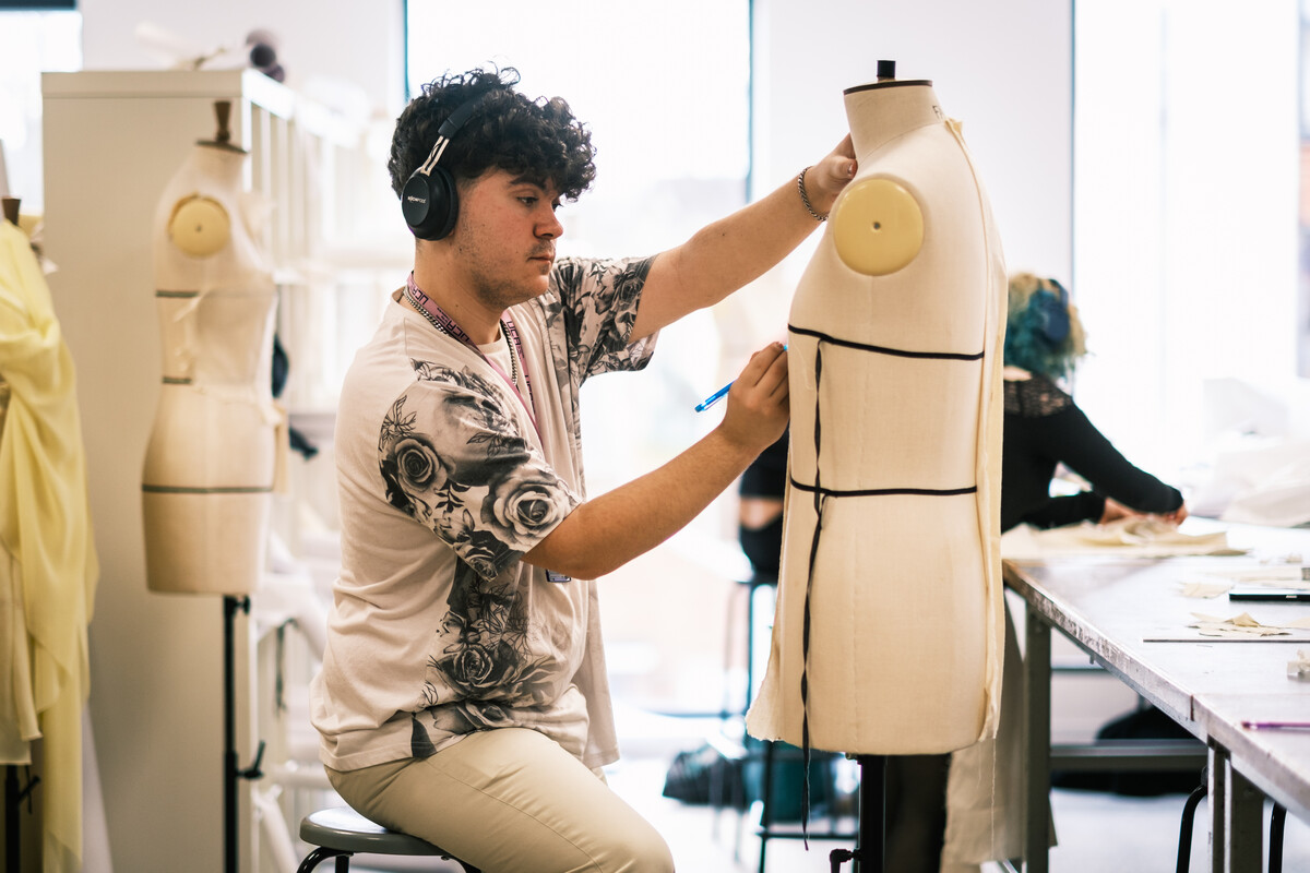 Fashion Atelier Studios, The Wells