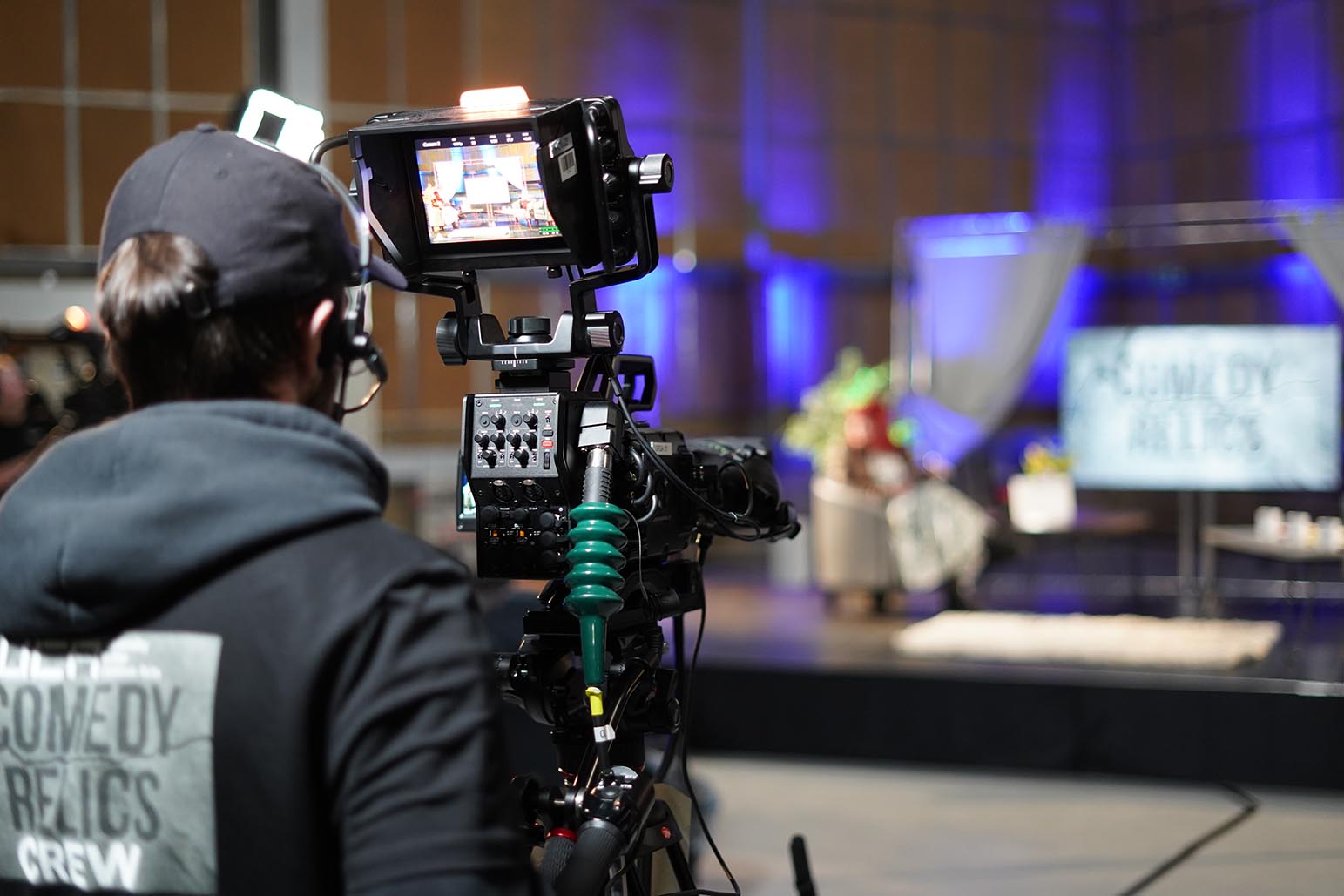 BA TV Production, Maidstone Studios