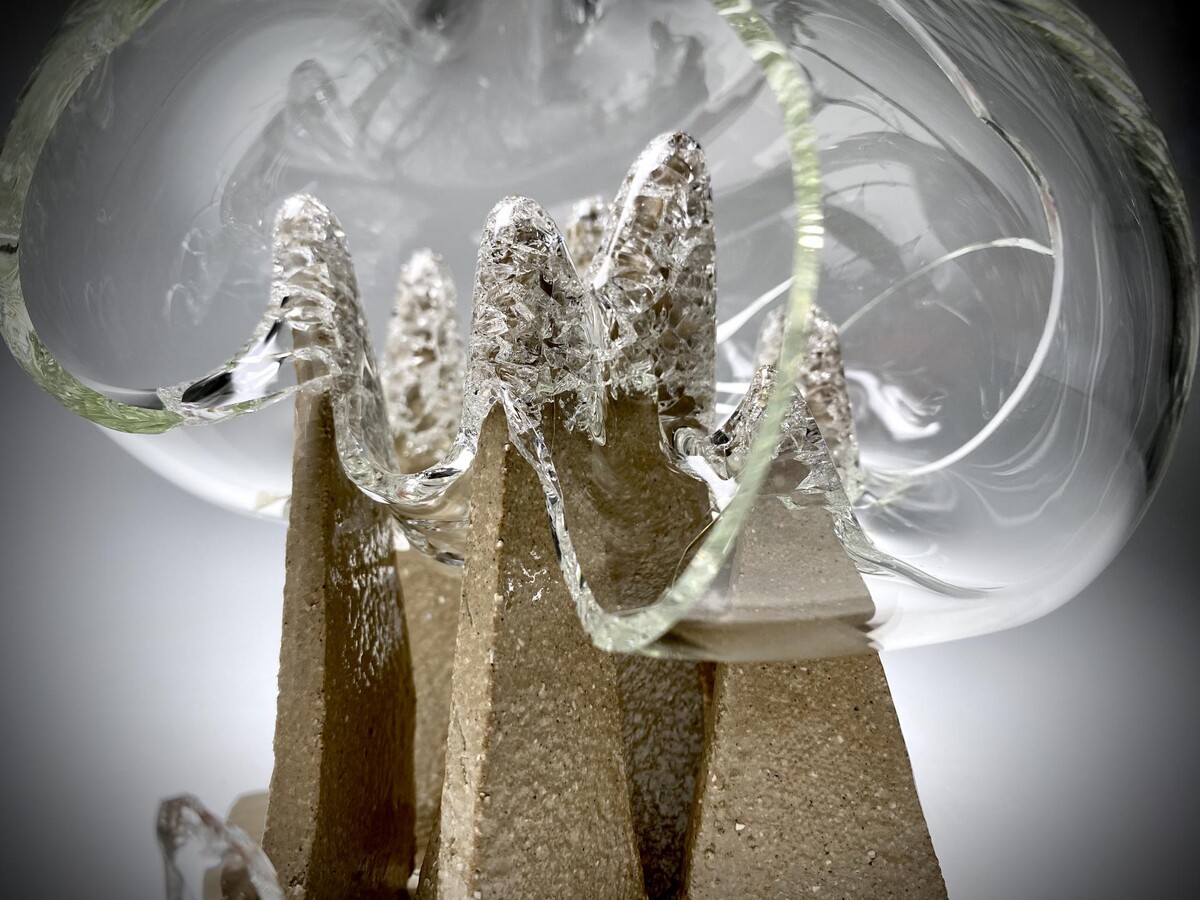 Roos Peeters, BA (Hons) Ceramics & Glass, UCA Farnham