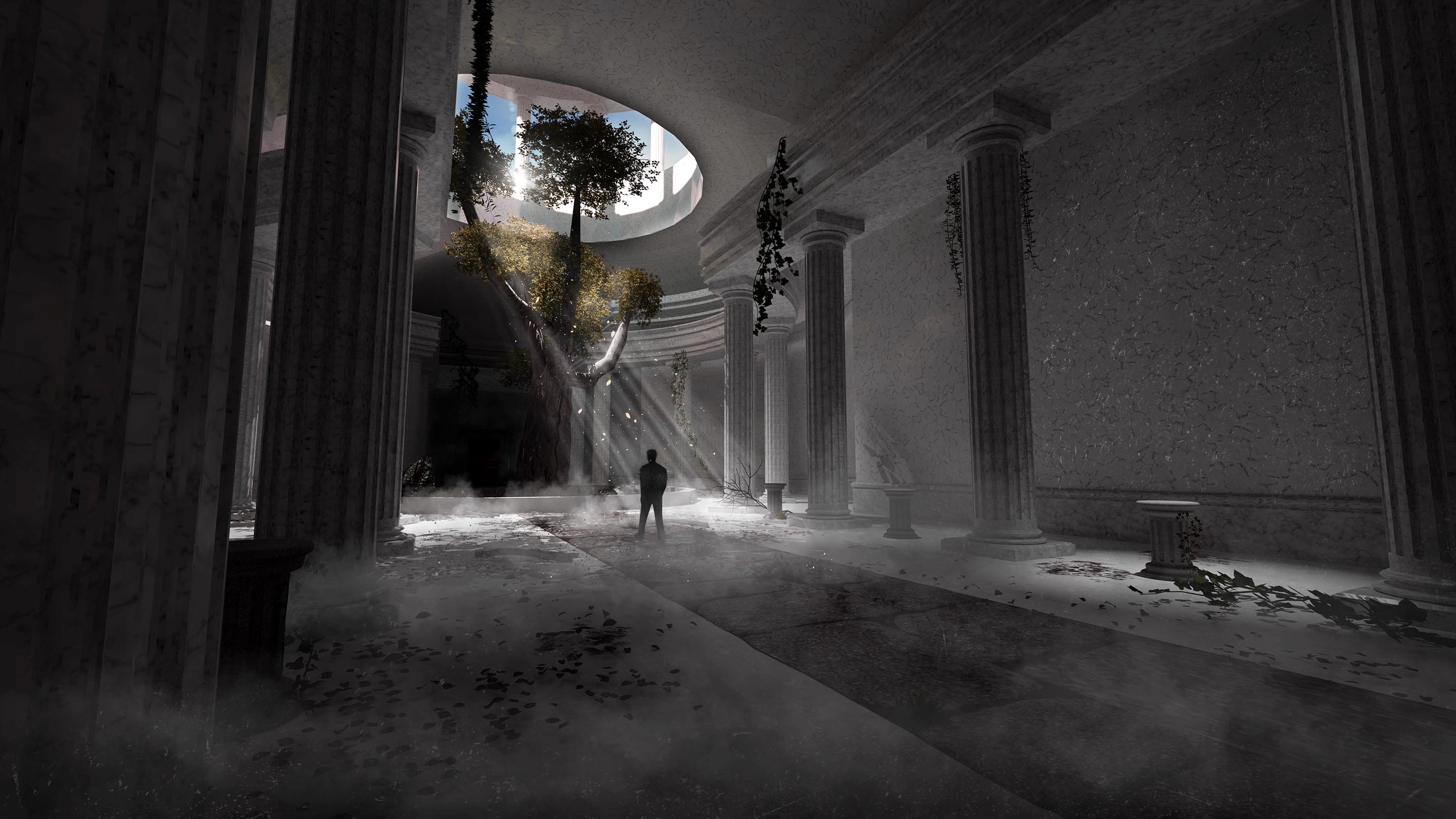 Luigi Pozella, BA (Hons) Design for Theatre & Screen, UCA Farnham