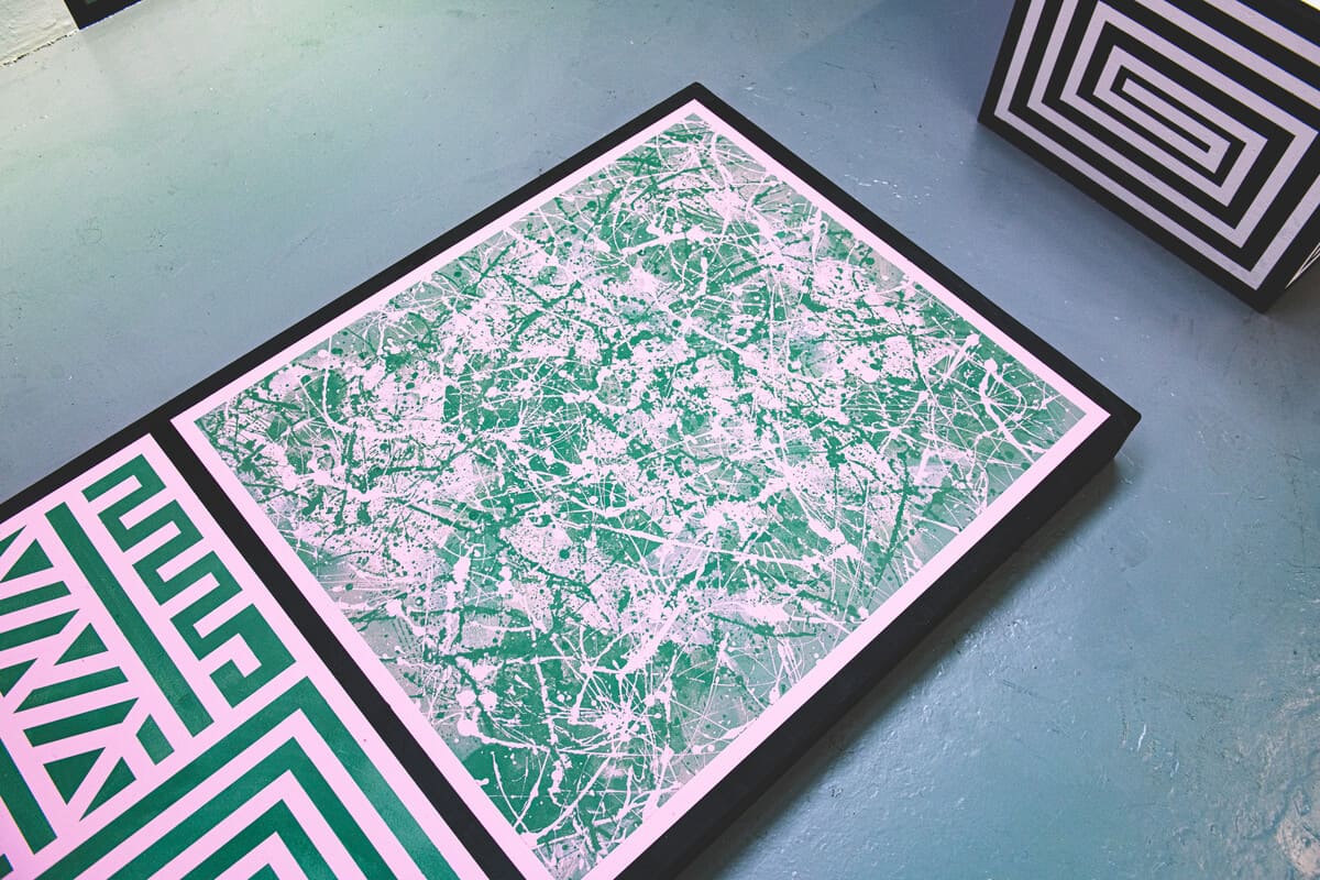 Archie Ogus, BA (Hons) Fine Art, UCA Canterbury