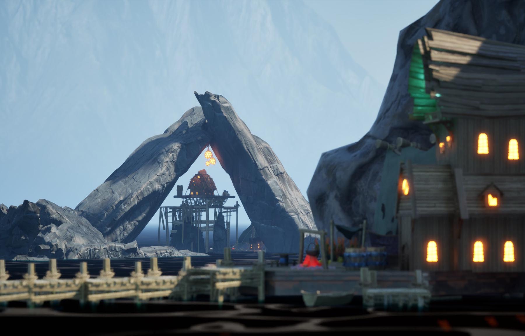 Theo Stamatis, BA (Hons) Games Design, UCA Farnham