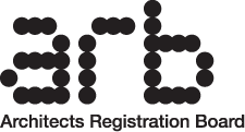 Architects’ Registration Board (ARB) logo